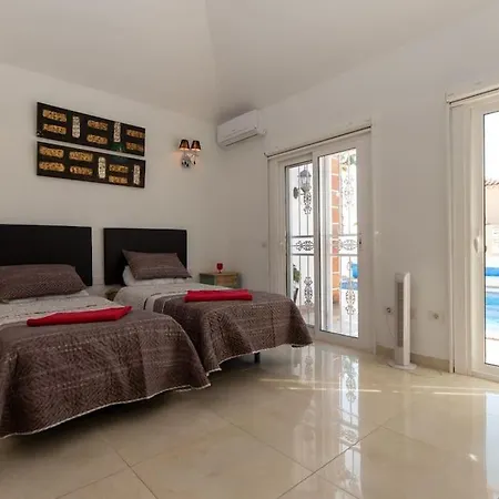 Maya Beautiful 4 Bedroom Villa