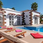 Maya Beautiful 4 Bedroom Villa